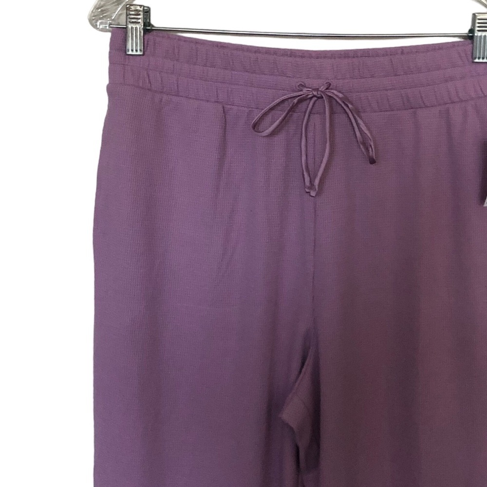 NWT Victoria’s Secret Glow Henley Jogger Pants - Picture 4 of 7